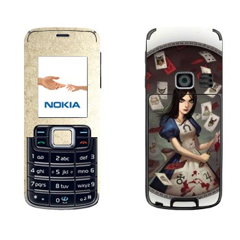   « c  - Alice: Madness Returns»   Nokia 3110 Classic