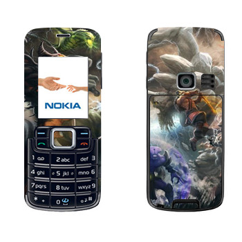   «  Dota 2»   Nokia 3110 Classic