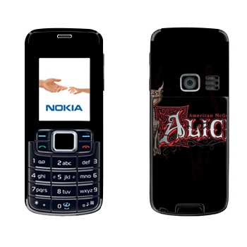   «  - American McGees Alice»   Nokia 3110 Classic