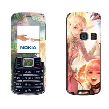   «  - Lineage II»   Nokia 3110 Classic