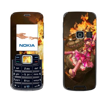   « -  »   Nokia 3110 Classic