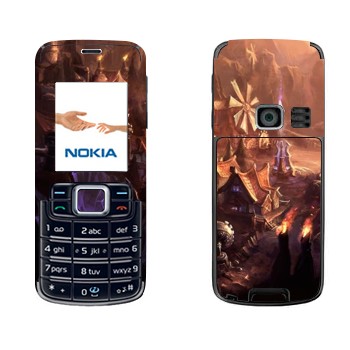   « - League of Legends»   Nokia 3110 Classic