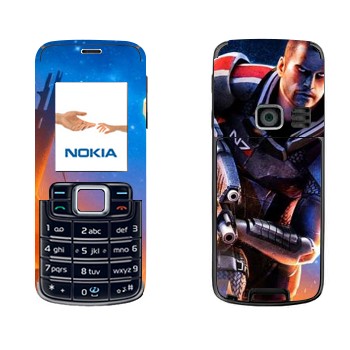   «  - Mass effect»   Nokia 3110 Classic