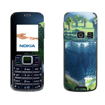   « Minecraft»   Nokia 3110 Classic