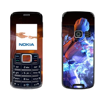   « ' - Mass effect»   Nokia 3110 Classic