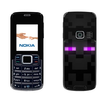   « Enderman - Minecraft»   Nokia 3110 Classic