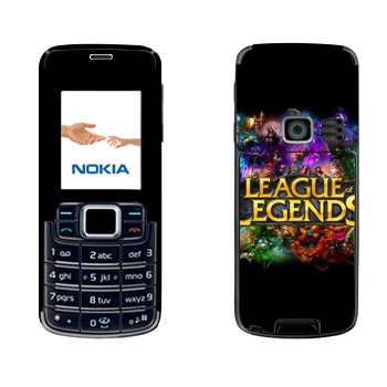   « League of Legends »   Nokia 3110 Classic