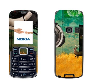   « - Portal 2»   Nokia 3110 Classic