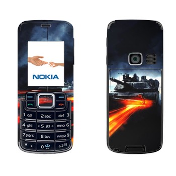   «  - Battlefield»   Nokia 3110 Classic