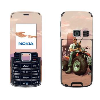   «   - GTA5»   Nokia 3110 Classic