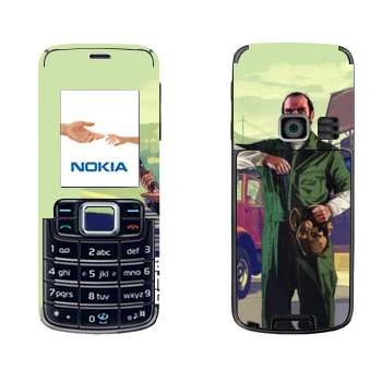   «   - GTA5»   Nokia 3110 Classic