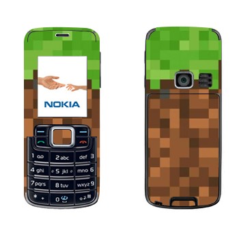   «  Minecraft»   Nokia 3110 Classic