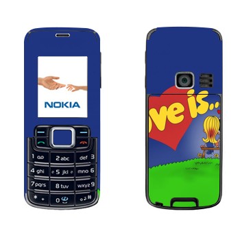   «Love is... -   »   Nokia 3110 Classic