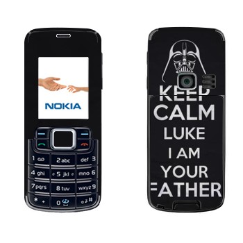   «Keep Calm Luke I am you father»   Nokia 3110 Classic