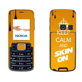   «Keep calm and Skinon»   Nokia 3110 Classic