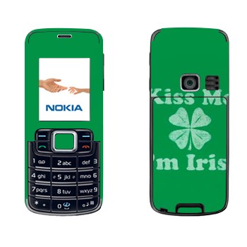   «Kiss me - I'm Irish»   Nokia 3110 Classic
