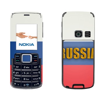   «Russia»   Nokia 3110 Classic
