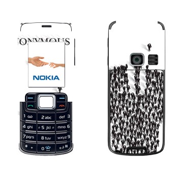   «Anonimous»   Nokia 3110 Classic