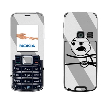   «Cereal guy,   »   Nokia 3110 Classic