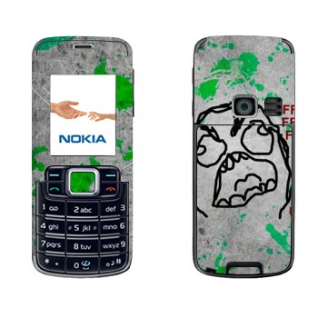   «FFFFFFFuuuuuuuuu»   Nokia 3110 Classic
