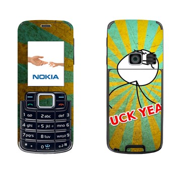   «Fuck yea»   Nokia 3110 Classic