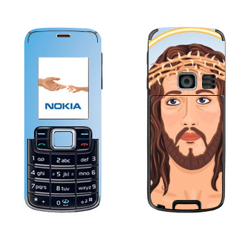   «Jesus head»   Nokia 3110 Classic