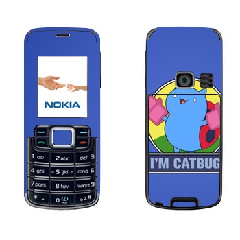   «Catbug - Bravest Warriors»   Nokia 3110 Classic