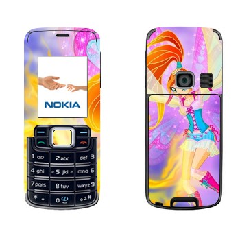   « - Winx Club»   Nokia 3110 Classic