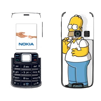   «  Ooops!»   Nokia 3110 Classic