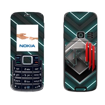   «Skrillex »   Nokia 3110 Classic