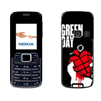   « Green Day»   Nokia 3110 Classic