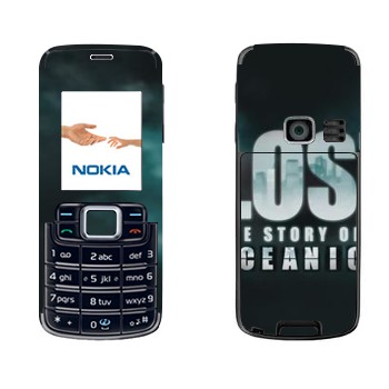   «Lost : The Story of the Oceanic»   Nokia 3110 Classic