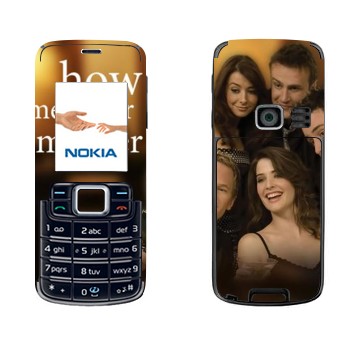   « How I Met Your Mother»   Nokia 3110 Classic