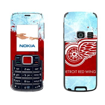   «Detroit red wings»   Nokia 3110 Classic