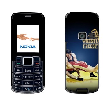   «Wrestling freestyle»   Nokia 3110 Classic