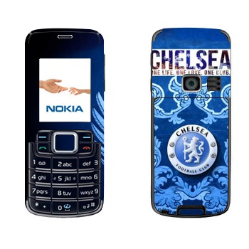   « . On life, one love, one club.»   Nokia 3110 Classic