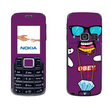   «OBEY - SWAG»   Nokia 3110 Classic