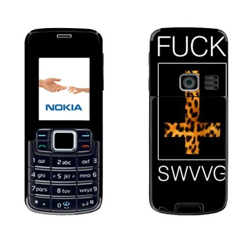   « Fu SWAG»   Nokia 3110 Classic