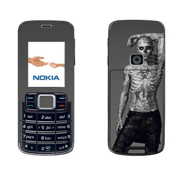  «  - Zombie Boy»   Nokia 3110 Classic