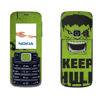   «Keep Hulk and»   Nokia 3110 Classic