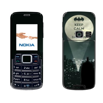   «Keep calm and call Batman»   Nokia 3110 Classic