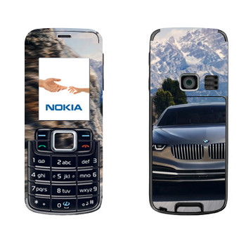   «BMW   »   Nokia 3110 Classic