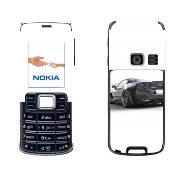   «Chevrolet Corvette»   Nokia 3110 Classic