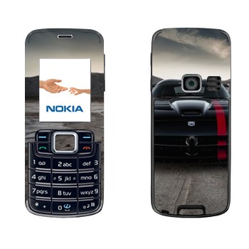   «Dodge Viper»   Nokia 3110 Classic