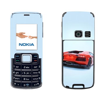   «Lamborghini Aventador»   Nokia 3110 Classic