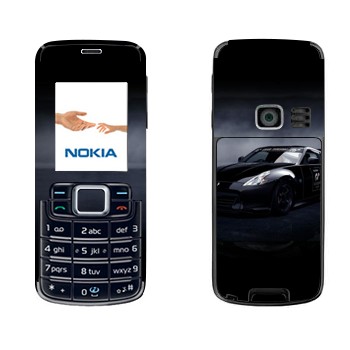   «Nissan 370 Z»   Nokia 3110 Classic