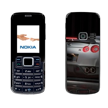   «Nissan GTR-35»   Nokia 3110 Classic