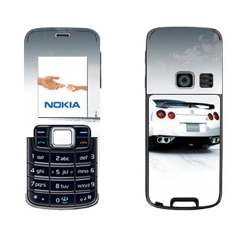   «Nissan GTR»   Nokia 3110 Classic