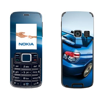   «Subaru Impreza WRX»   Nokia 3110 Classic