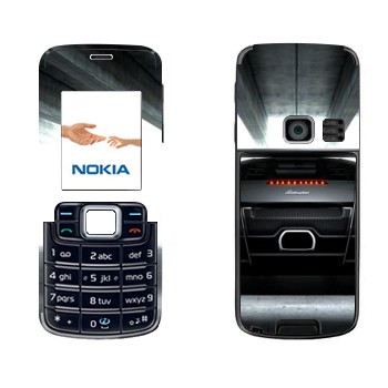   «  LP 670 -4 SuperVeloce»   Nokia 3110 Classic